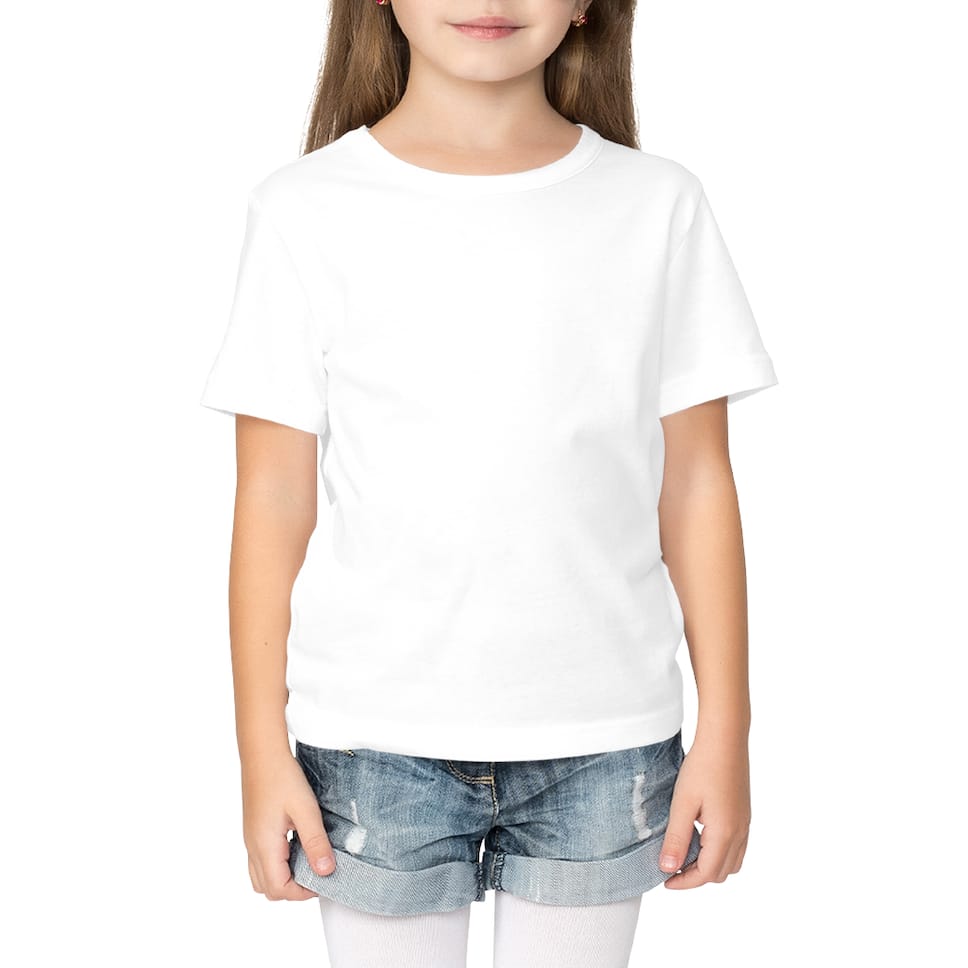 T-shirt H&M Garçon 6/8 Ans - Bleu, Manches Courtes, 100% Coton - Très Bon état