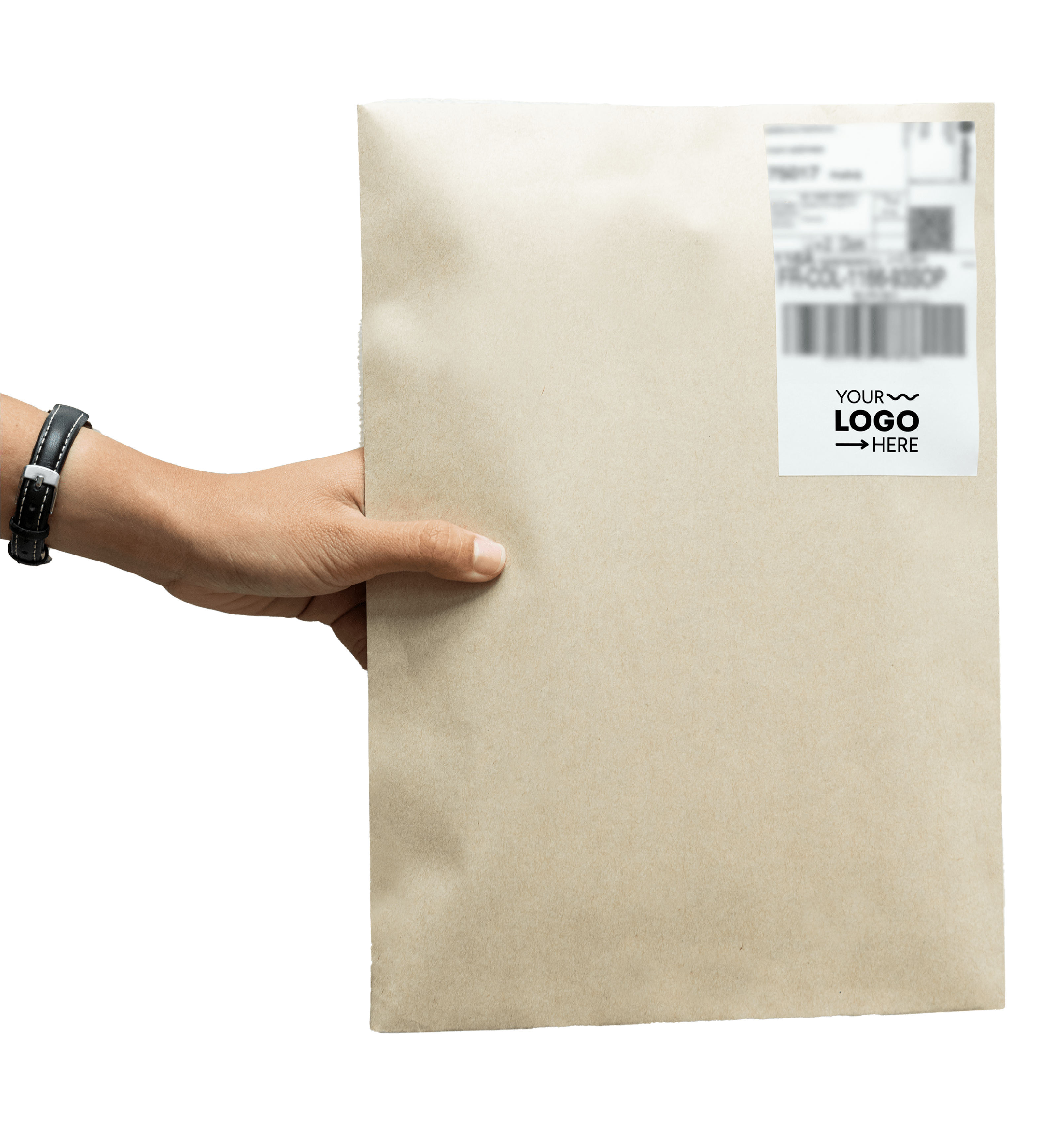 Milieuvriendelijke en biologische pakketverpakkingen.