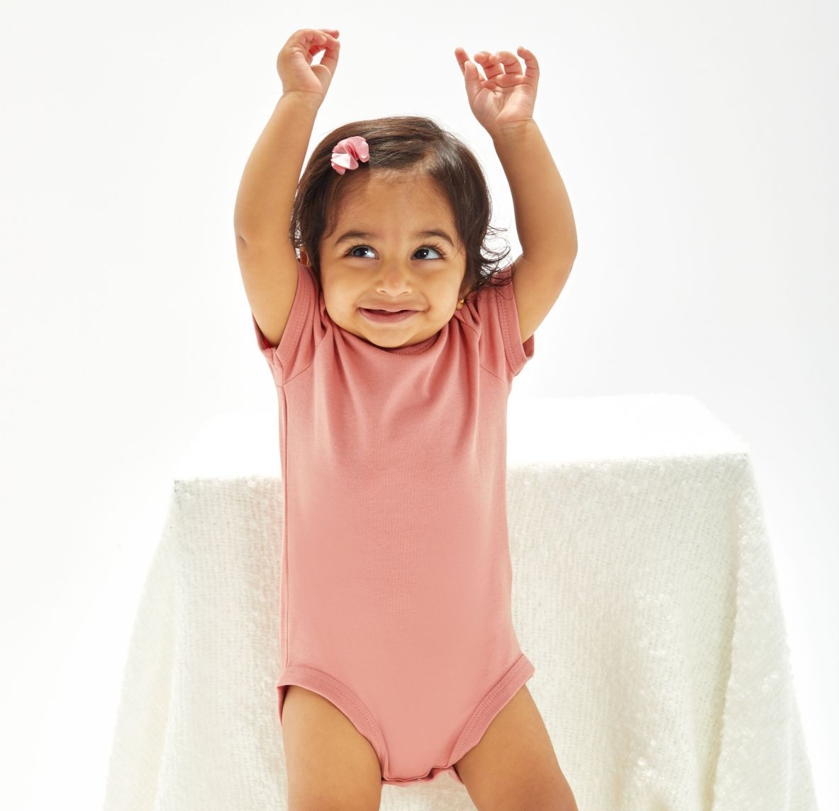 Hoe kies je een babyrompertje met TPOP's milieuvriendelijke print-on-demand.