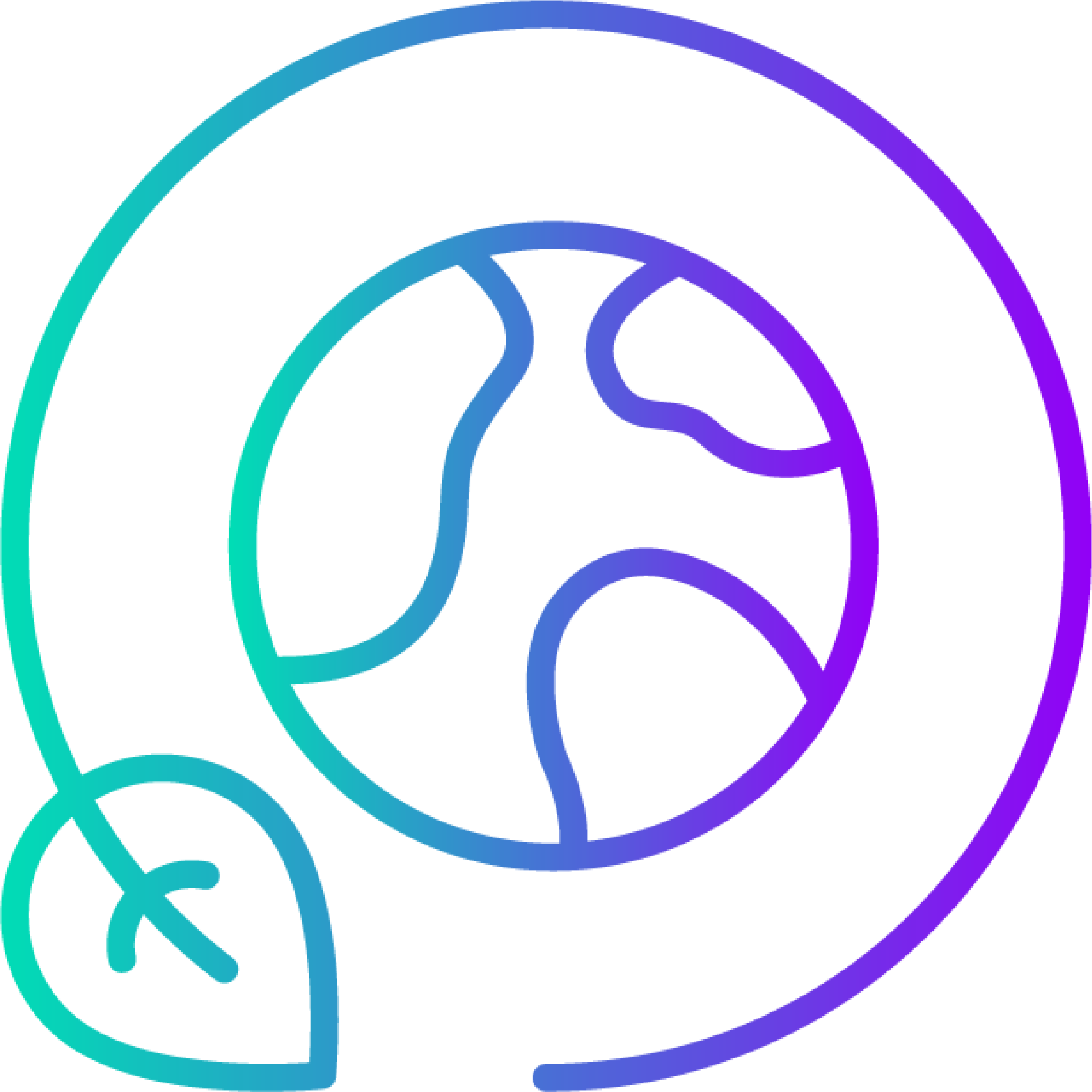 Entrega neutra en carbono.