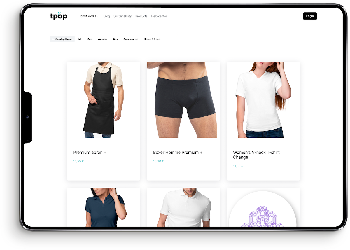 La migliore soluzione di e-commerce.