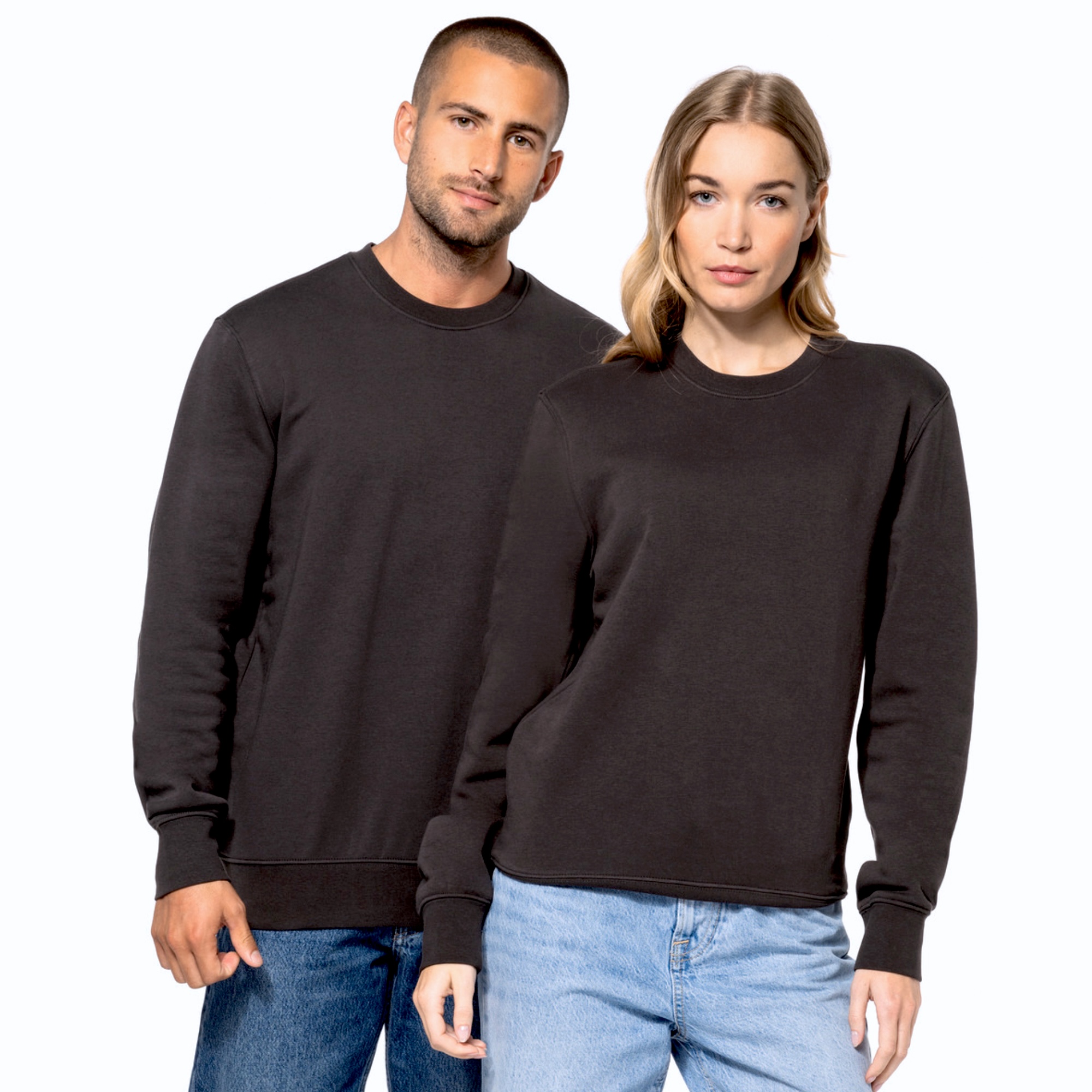 Bild sweat-unisex-leger