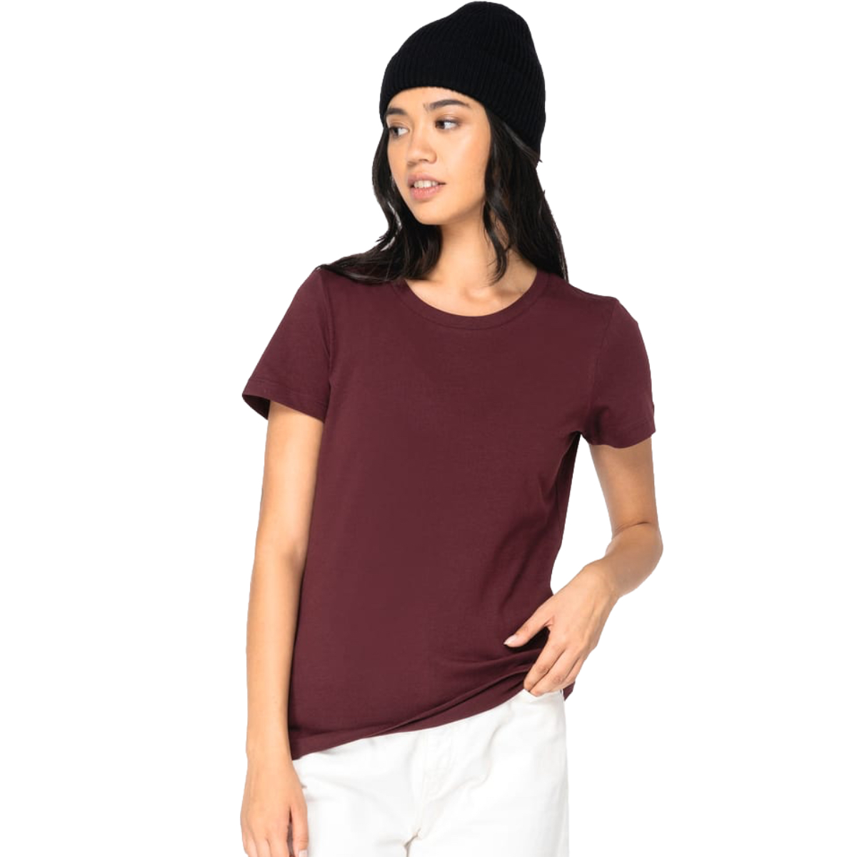 Bild tshirt-femme-epais