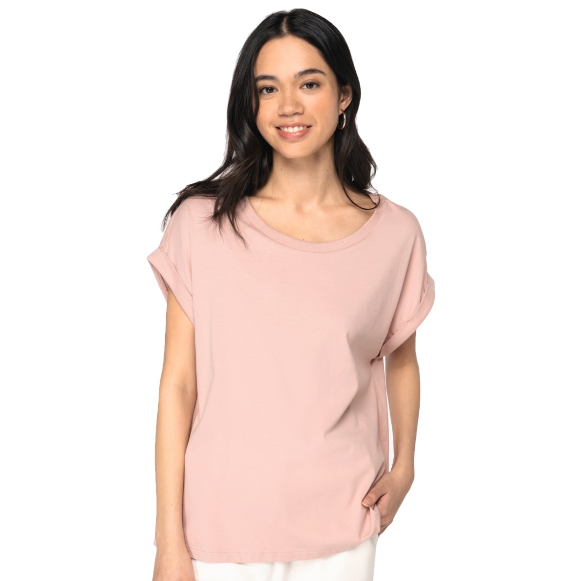 Bild tshirt-frau-ärmel-revers-blog_2