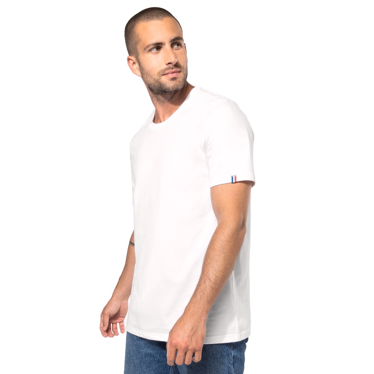 Kuva tshirt-homme-made-in-france